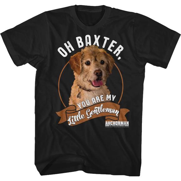 Other - Baxter Anchorman Tshirt